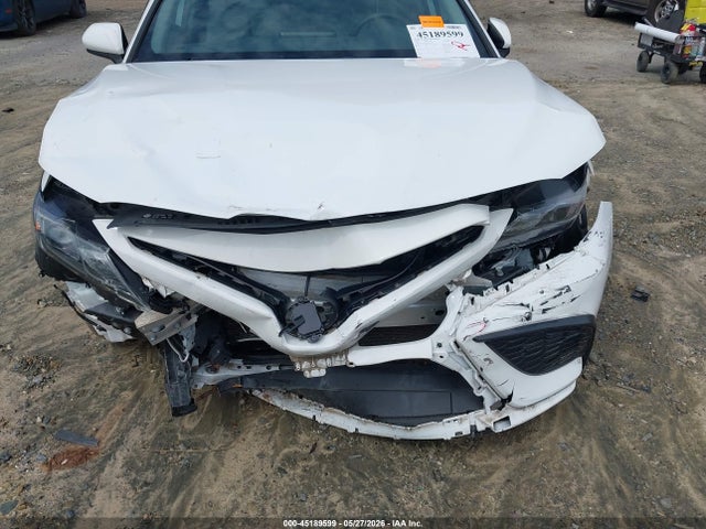 Aukcja sprzedaży 2021 Toyota Camry Se, vin: 4T1G11AK1MU577499, numer aukcji: 45189599