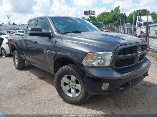 Продажа на аукционе авто 2016 Ram 1500 Slt, vin: 1C6RR7GT4GS324144, номер лота: 45189603