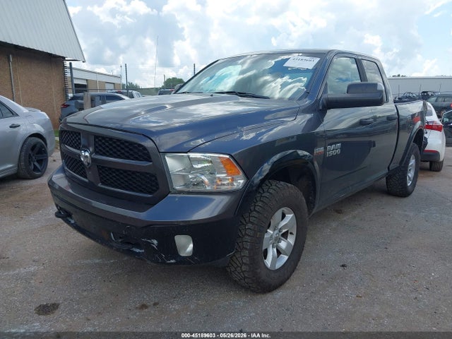45189603 :رقم المزاد ، 1C6RR7GT4GS324144 vin ، 2016 Ram 1500 Slt مزاد بيع