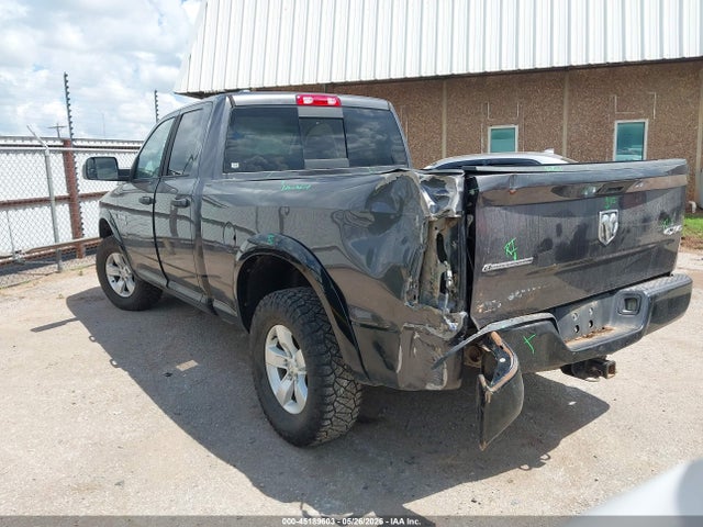 45189603 :رقم المزاد ، 1C6RR7GT4GS324144 vin ، 2016 Ram 1500 Slt مزاد بيع