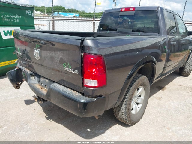 45189603 :رقم المزاد ، 1C6RR7GT4GS324144 vin ، 2016 Ram 1500 Slt مزاد بيع