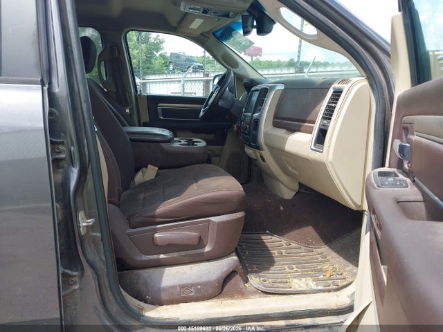 45189603 :رقم المزاد ، 1C6RR7GT4GS324144 vin ، 2016 Ram 1500 Slt مزاد بيع