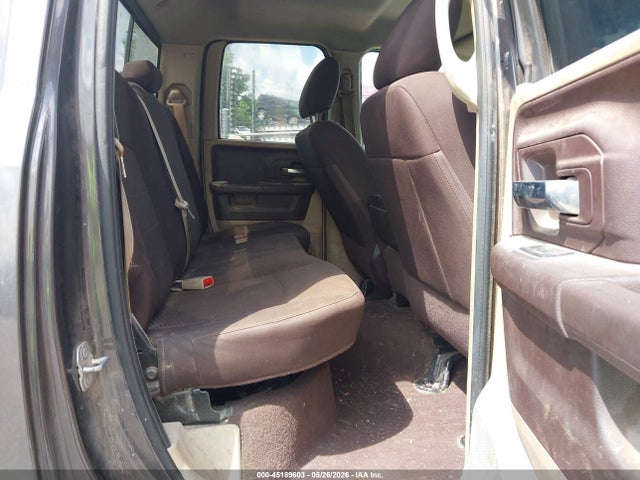 45189603 :رقم المزاد ، 1C6RR7GT4GS324144 vin ، 2016 Ram 1500 Slt مزاد بيع