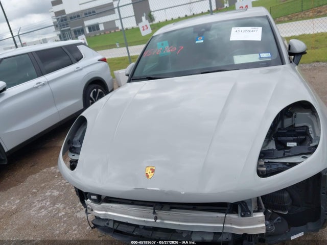 Продажа на аукционе авто 2021 Porsche Macan, vin: WP1AA2A55MLB13064, номер лота: 45189607