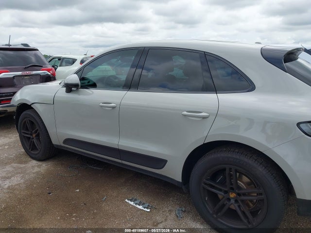 Aukcja sprzedaży 2021 Porsche Macan, vin: WP1AA2A55MLB13064, numer aukcji: 45189607