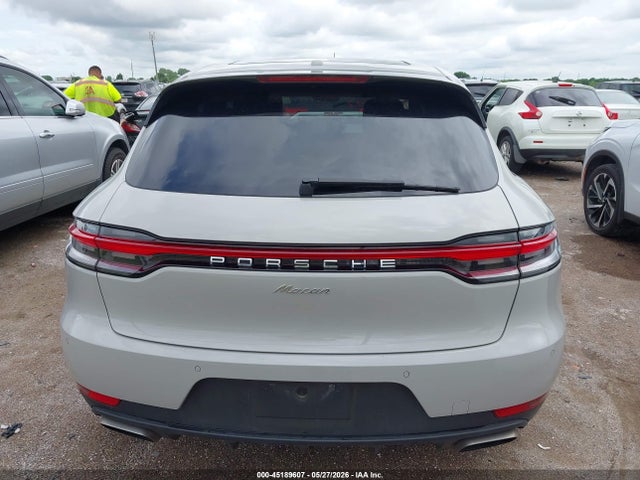 Aukcja sprzedaży 2021 Porsche Macan, vin: WP1AA2A55MLB13064, numer aukcji: 45189607