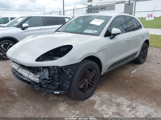 Продаж на аукціоні авто 2021 Porsche Macan, vin: WP1AA2A55MLB13064, номер лоту: 45189607