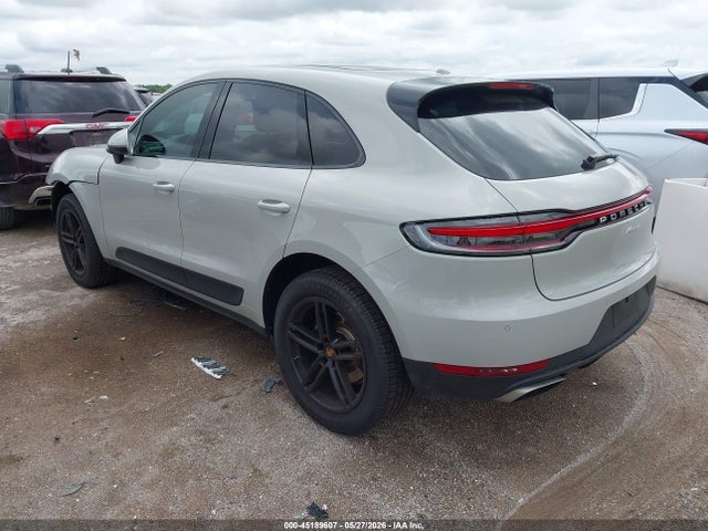 Aukcja sprzedaży 2021 Porsche Macan, vin: WP1AA2A55MLB13064, numer aukcji: 45189607