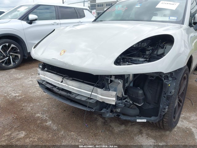 Aukcja sprzedaży 2021 Porsche Macan, vin: WP1AA2A55MLB13064, numer aukcji: 45189607