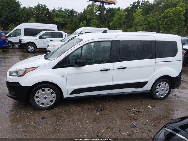 Aukcja sprzedaży 2020 Ford Transit Connect, vin: NM0GE9E23L1479332, numer aukcji: 45189608