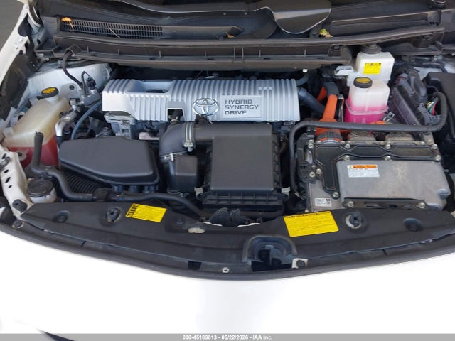 Продаж на аукціоні авто 2011 Toyota Prius Two, vin: JTDKN3DUXB1391714, номер лоту: 45189613