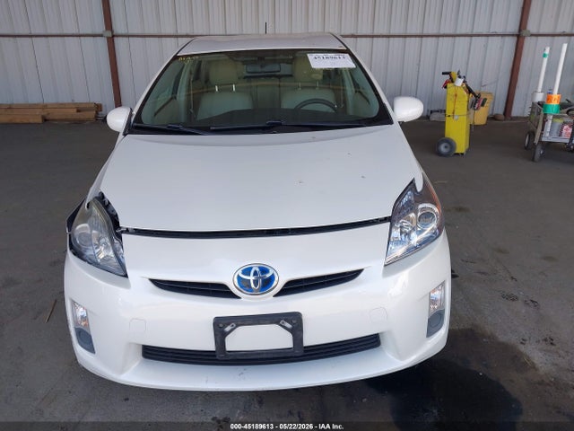 Продаж на аукціоні авто 2011 Toyota Prius Two, vin: JTDKN3DUXB1391714, номер лоту: 45189613
