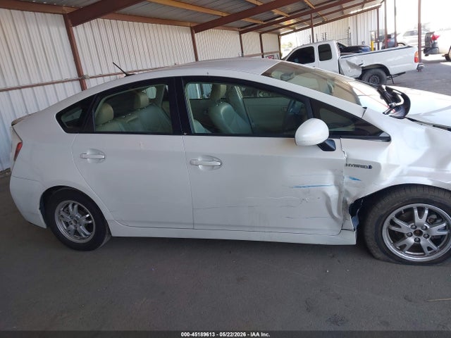 Продаж на аукціоні авто 2011 Toyota Prius Two, vin: JTDKN3DUXB1391714, номер лоту: 45189613
