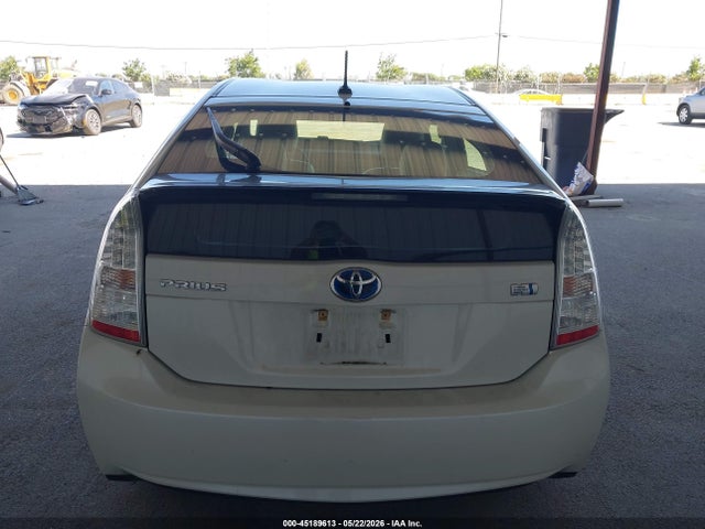 Продаж на аукціоні авто 2011 Toyota Prius Two, vin: JTDKN3DUXB1391714, номер лоту: 45189613