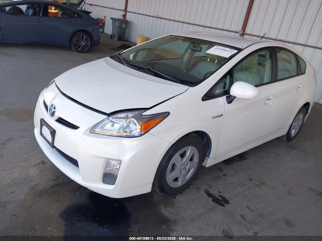 Продаж на аукціоні авто 2011 Toyota Prius Two, vin: JTDKN3DUXB1391714, номер лоту: 45189613