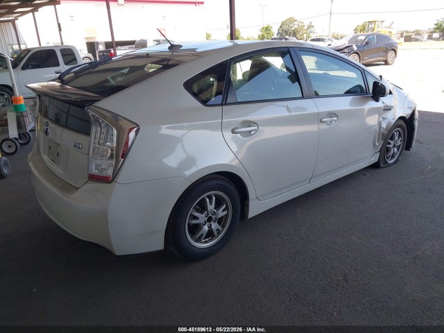 Продаж на аукціоні авто 2011 Toyota Prius Two, vin: JTDKN3DUXB1391714, номер лоту: 45189613