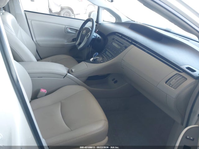 Продаж на аукціоні авто 2011 Toyota Prius Two, vin: JTDKN3DUXB1391714, номер лоту: 45189613
