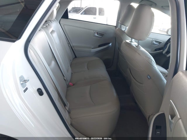 Продаж на аукціоні авто 2011 Toyota Prius Two, vin: JTDKN3DUXB1391714, номер лоту: 45189613