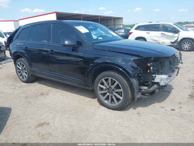 Aukcja sprzedaży 2023 Audi Q7 Premium Plus 45 Tfsi Quattro Tiptronic, vin: WA1LCBF78PD023642, numer aukcji: 45189615