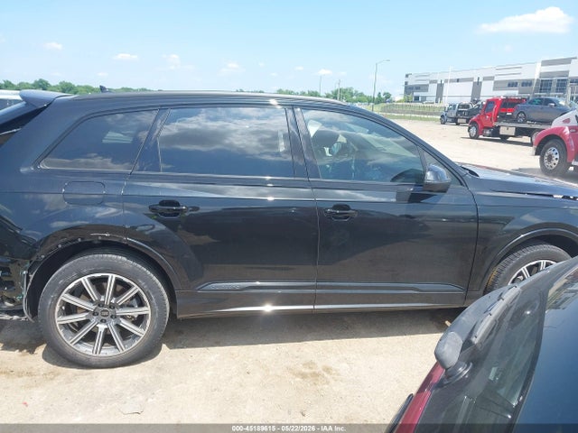 45189615 :رقم المزاد ، WA1LCBF78PD023642 vin ، 2023 Audi Q7 Premium Plus 45 Tfsi Quattro Tiptronic مزاد بيع