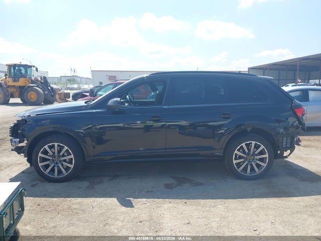 45189615 :رقم المزاد ، WA1LCBF78PD023642 vin ، 2023 Audi Q7 Premium Plus 45 Tfsi Quattro Tiptronic مزاد بيع