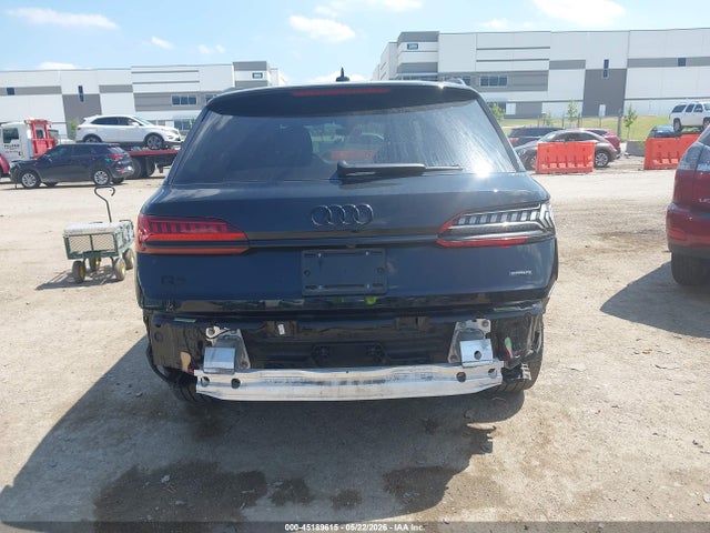 45189615 :رقم المزاد ، WA1LCBF78PD023642 vin ، 2023 Audi Q7 Premium Plus 45 Tfsi Quattro Tiptronic مزاد بيع