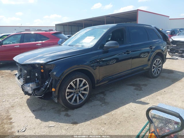 Aukcja sprzedaży 2023 Audi Q7 Premium Plus 45 Tfsi Quattro Tiptronic, vin: WA1LCBF78PD023642, numer aukcji: 45189615
