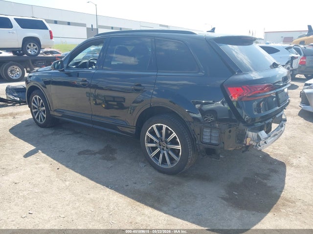 45189615 :رقم المزاد ، WA1LCBF78PD023642 vin ، 2023 Audi Q7 Premium Plus 45 Tfsi Quattro Tiptronic مزاد بيع