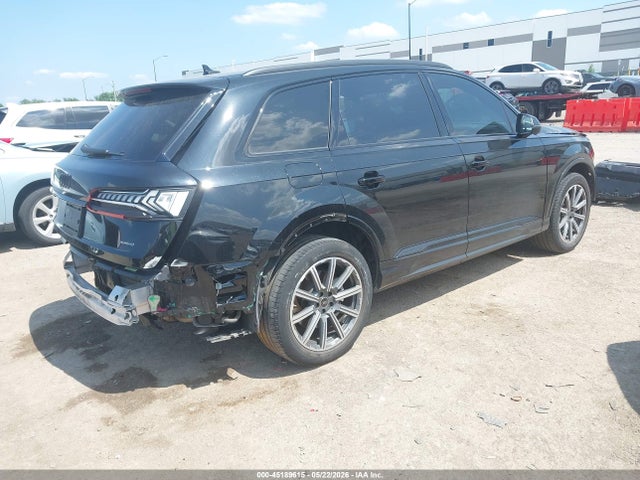 45189615 :رقم المزاد ، WA1LCBF78PD023642 vin ، 2023 Audi Q7 Premium Plus 45 Tfsi Quattro Tiptronic مزاد بيع