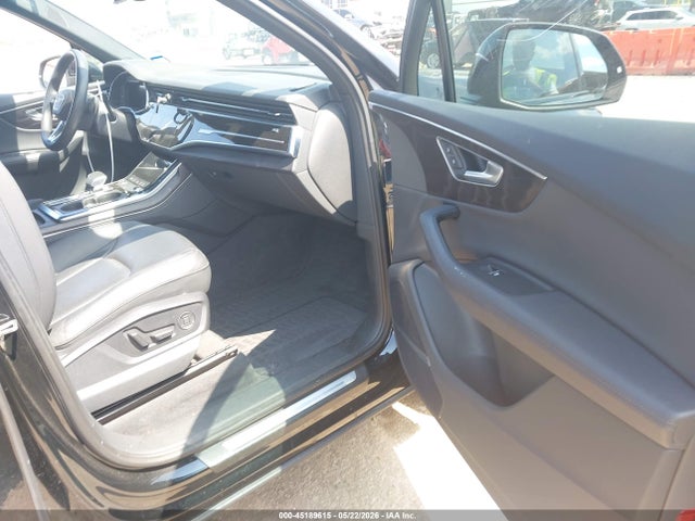 45189615 :رقم المزاد ، WA1LCBF78PD023642 vin ، 2023 Audi Q7 Premium Plus 45 Tfsi Quattro Tiptronic مزاد بيع