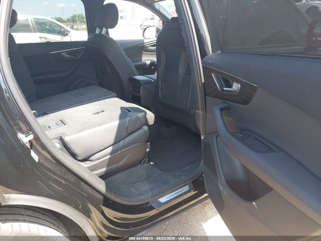 45189615 :رقم المزاد ، WA1LCBF78PD023642 vin ، 2023 Audi Q7 Premium Plus 45 Tfsi Quattro Tiptronic مزاد بيع