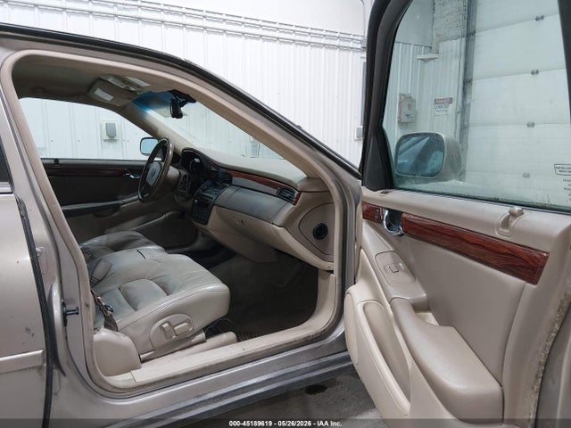 Продаж на аукціоні авто 2004 Cadillac Deville Standard, vin: 1G6KD54YX4U167865, номер лоту: 45189619
