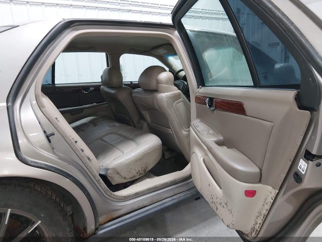 Продаж на аукціоні авто 2004 Cadillac Deville Standard, vin: 1G6KD54YX4U167865, номер лоту: 45189619