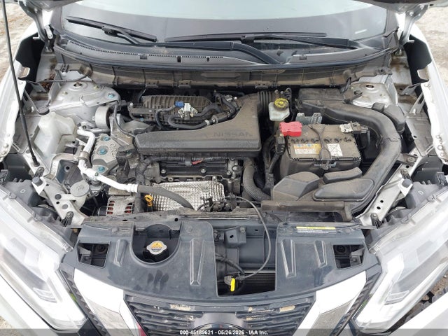 JN8AT2MV4KW398511 Nissan ROGUE SV