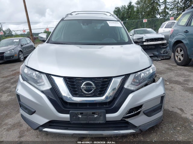 JN8AT2MV4KW398511 Nissan ROGUE SV