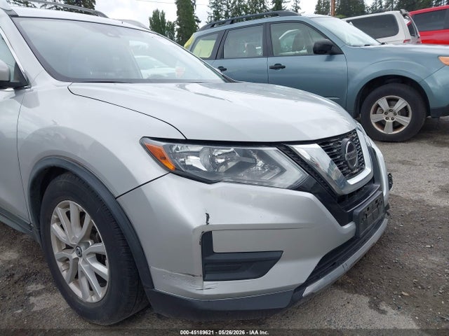 JN8AT2MV4KW398511 Nissan ROGUE SV