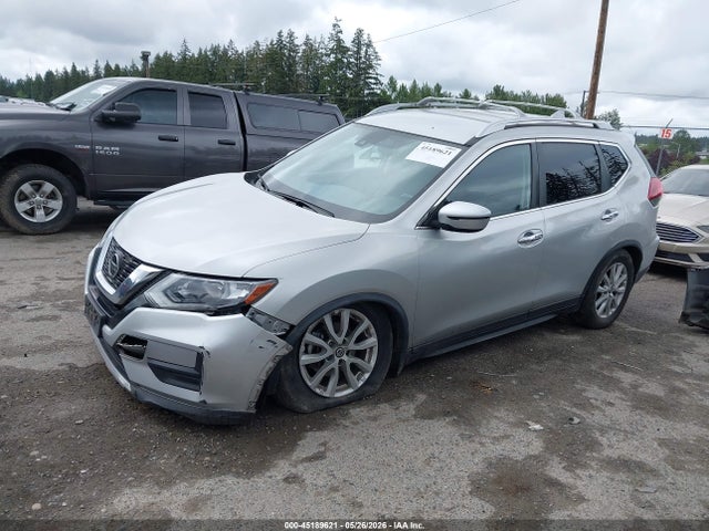 JN8AT2MV4KW398511 Nissan ROGUE SV