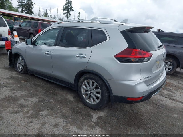 JN8AT2MV4KW398511 Nissan ROGUE SV
