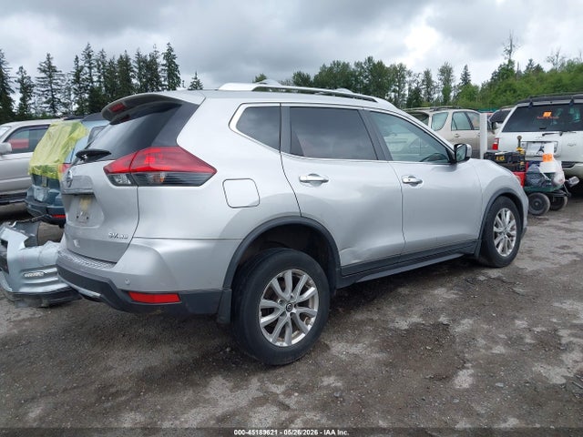 JN8AT2MV4KW398511 Nissan ROGUE SV