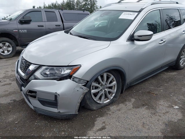 JN8AT2MV4KW398511 Nissan ROGUE SV