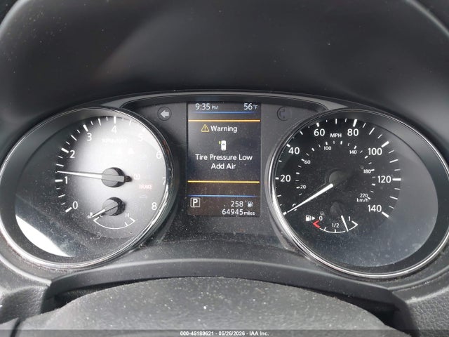 JN8AT2MV4KW398511 Nissan ROGUE SV