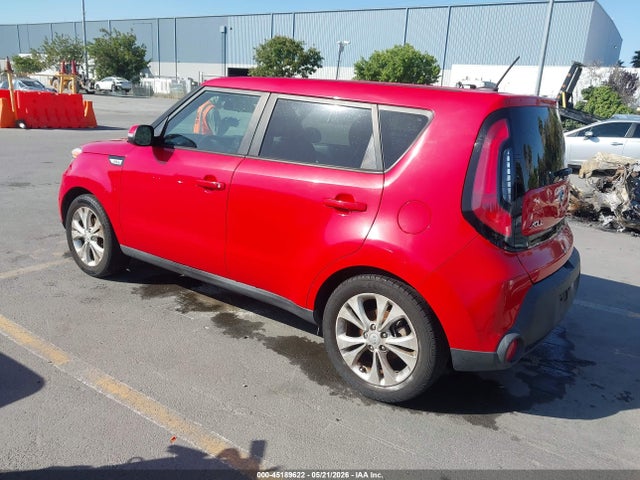 45189622 :رقم المزاد ، KNDJP3A58E7728241 vin ، 2014 Kia Soul + مزاد بيع