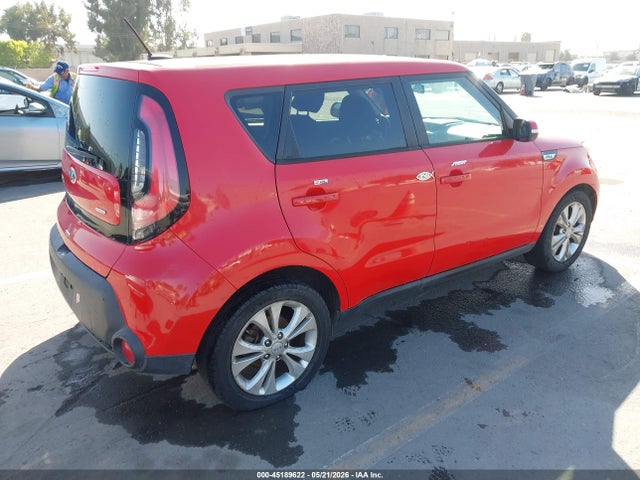 45189622 :رقم المزاد ، KNDJP3A58E7728241 vin ، 2014 Kia Soul + مزاد بيع