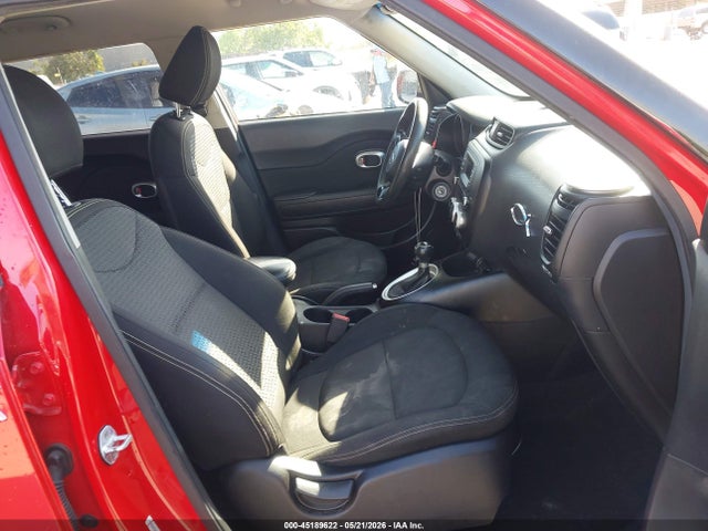 45189622 :رقم المزاد ، KNDJP3A58E7728241 vin ، 2014 Kia Soul + مزاد بيع