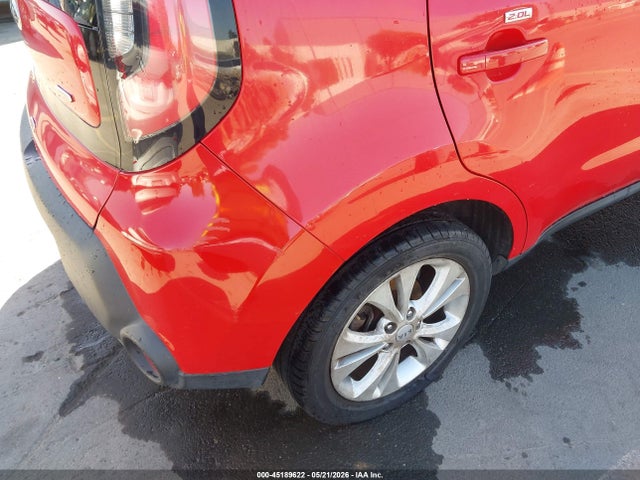 45189622 :رقم المزاد ، KNDJP3A58E7728241 vin ، 2014 Kia Soul + مزاد بيع