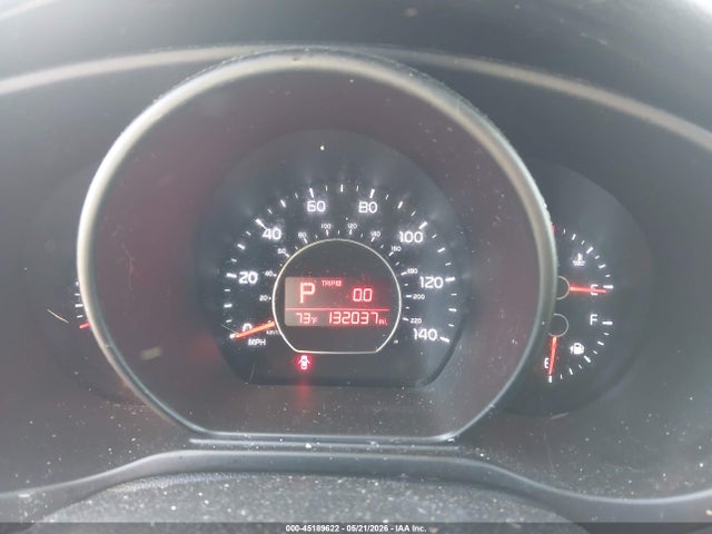 45189622 :رقم المزاد ، KNDJP3A58E7728241 vin ، 2014 Kia Soul + مزاد بيع