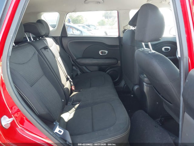 45189622 :رقم المزاد ، KNDJP3A58E7728241 vin ، 2014 Kia Soul + مزاد بيع