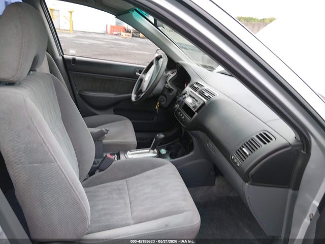 2004 Honda Civic Ex მანქანა იყიდება აუქციონზე, vin: 2HGES26754H613394, აუქციონის ნომერი: 45189623