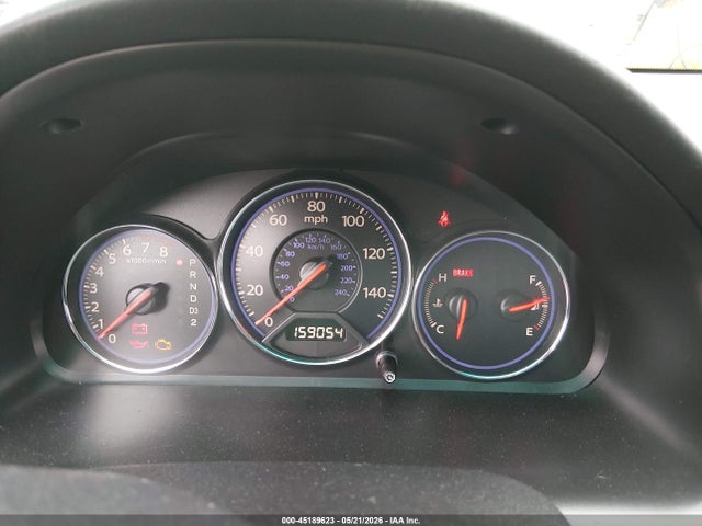 2004 Honda Civic Ex მანქანა იყიდება აუქციონზე, vin: 2HGES26754H613394, აუქციონის ნომერი: 45189623