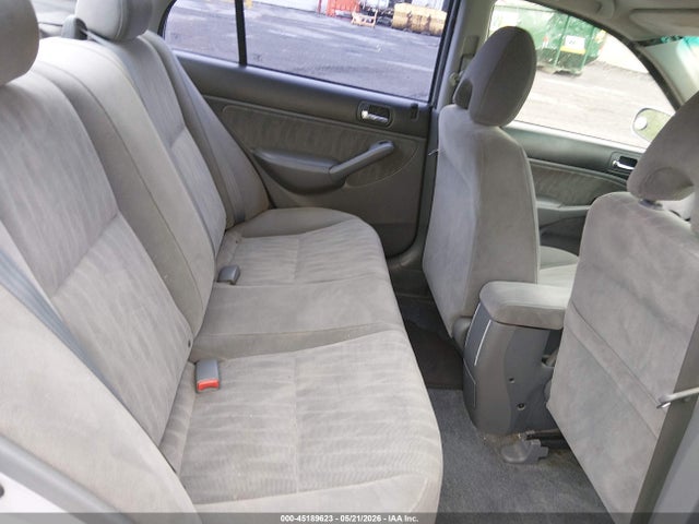 2004 Honda Civic Ex მანქანა იყიდება აუქციონზე, vin: 2HGES26754H613394, აუქციონის ნომერი: 45189623
